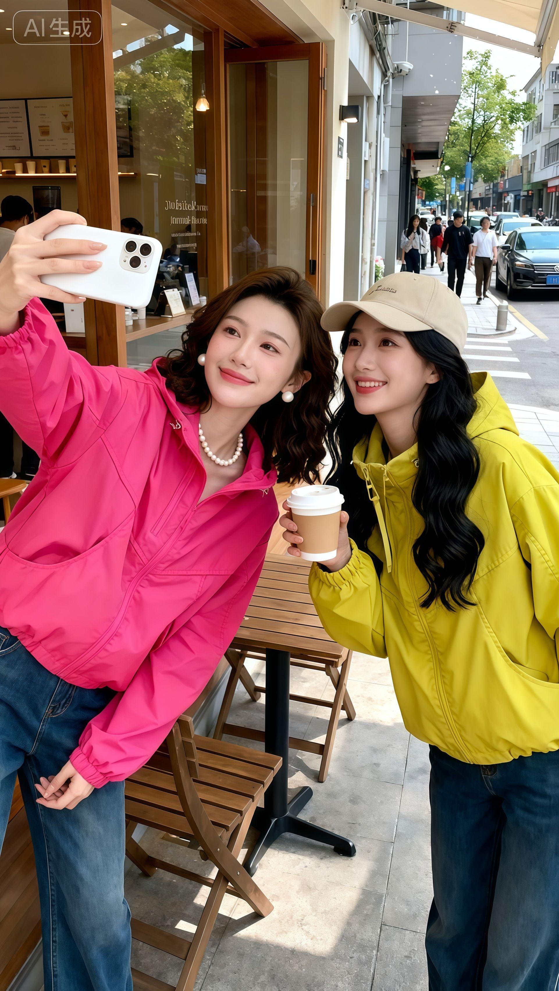 一件冲锋衣,承包秋冬时髦感!新款洋气设计,告别沉闷。百搭不挑风格,不管是休闲风还是运动风,上身都超吸睛!#减龄气质 #韩系穿搭 #小个子显高显瘦穿搭 #时髦穿搭 #百搭时尚冲锋衣