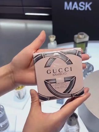 GUCCI/古驰古驰竹韵女性淡香氛EDT50ml木质花香调持久留香#古驰 #香水 #香水推荐 #好物推荐🔥 #礼物