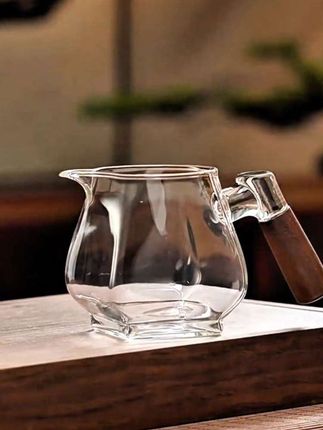 #无限回购的宝藏单品 #高硼硅玻璃加厚公道杯带茶漏高档分茶器功夫茶具一体过滤泡茶公杯#超便宜超划算 #质量杠杠的好 #强烈推荐