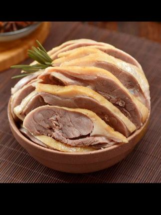 【整只盐水鸭含赠品到手共2只】南京传统卤制美味现做现发 开袋即食#舌尖上的味道 #美食 #解馋 #盐水鸭 #南京盐水鸭