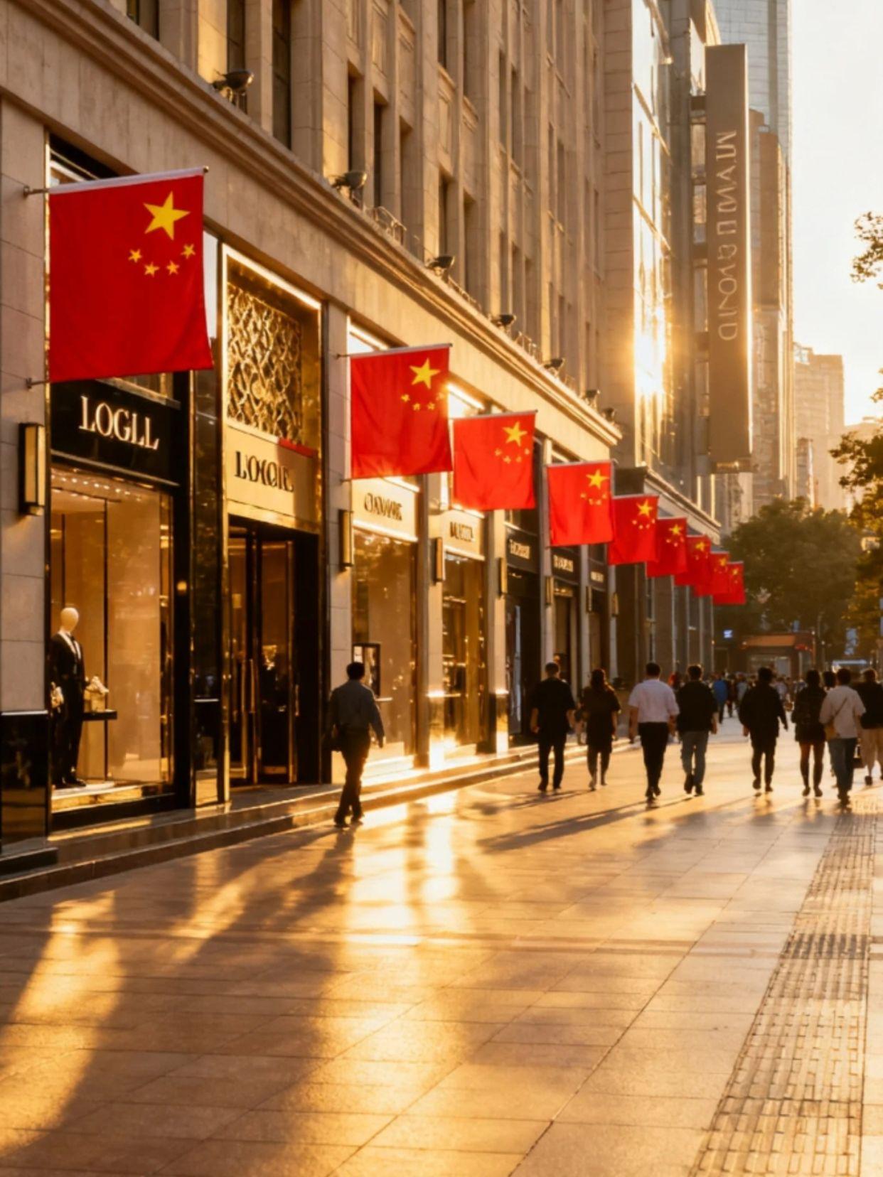 #红色的中国 #城市新地标 国庆节快乐,祖国母亲繁荣昌盛!国庆装饰防水五星红旗🇨🇳🇨🇳🇨🇳🇨🇳🇨🇳🇨🇳!