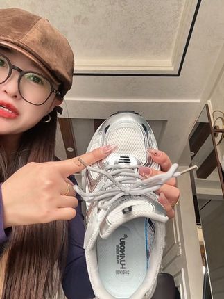 环球厚底老爹鞋,增高5.5cm一点也不会累脚🦶🏻