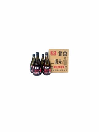 幻星北京二锅头纯粮固态粮食酒750毫升42度清香型整箱4瓶42度750清香型白酒好酒好喝不贵