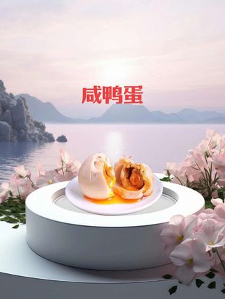 #咸鸭蛋 #流油海鸭蛋 #大暑消夏开吃啦 #打开暑假的100种方式 #无限回购的宝藏单品