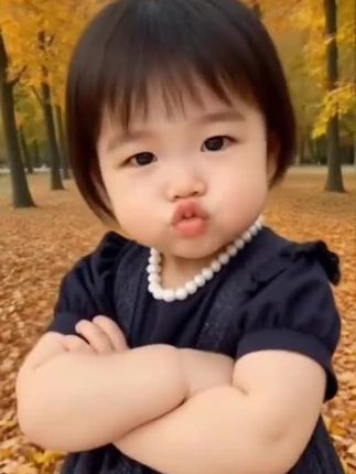 #小小的老子驾到 #晒出你的反向成长照 # 这个特效太美啦