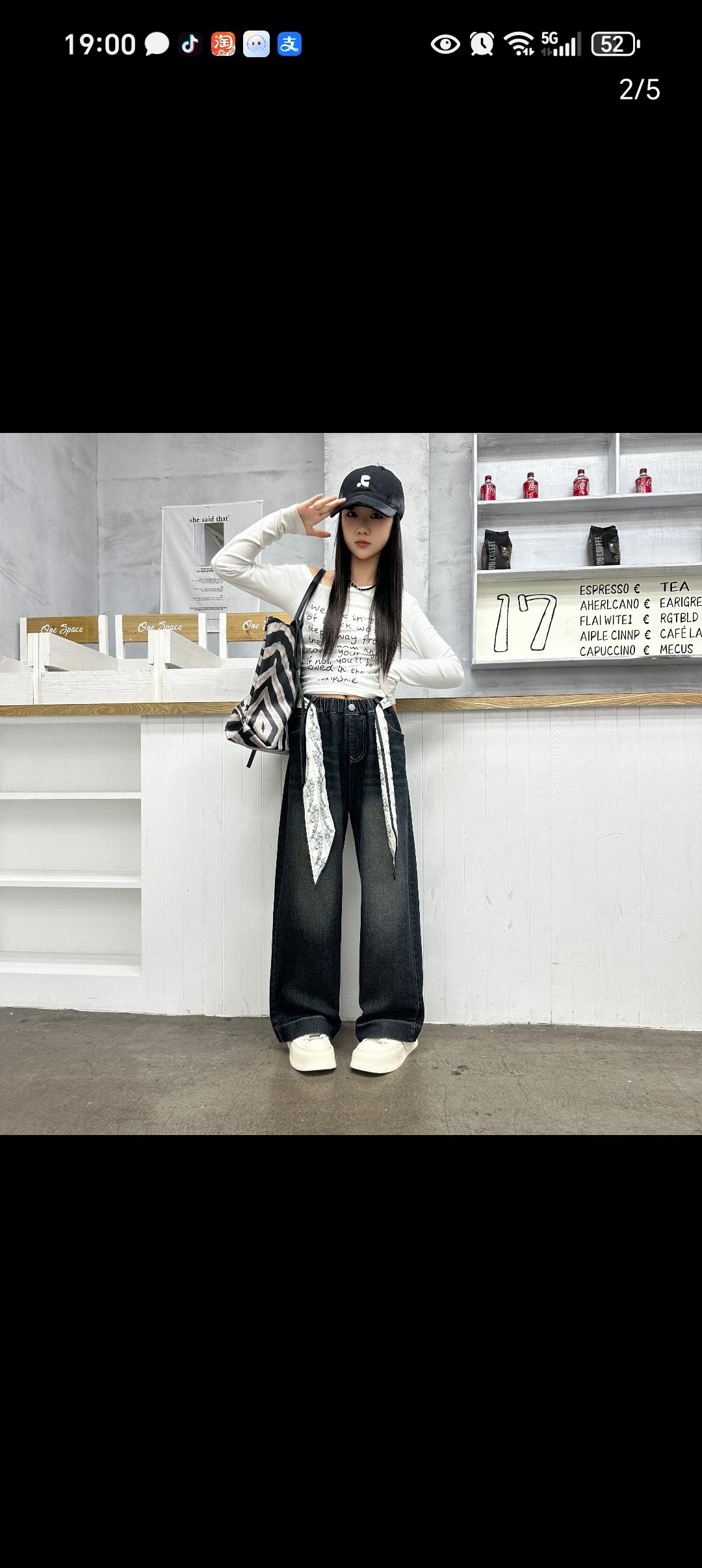 #童装上新 #牛仔裤女#强烈推荐 #童装上新 #每日分享