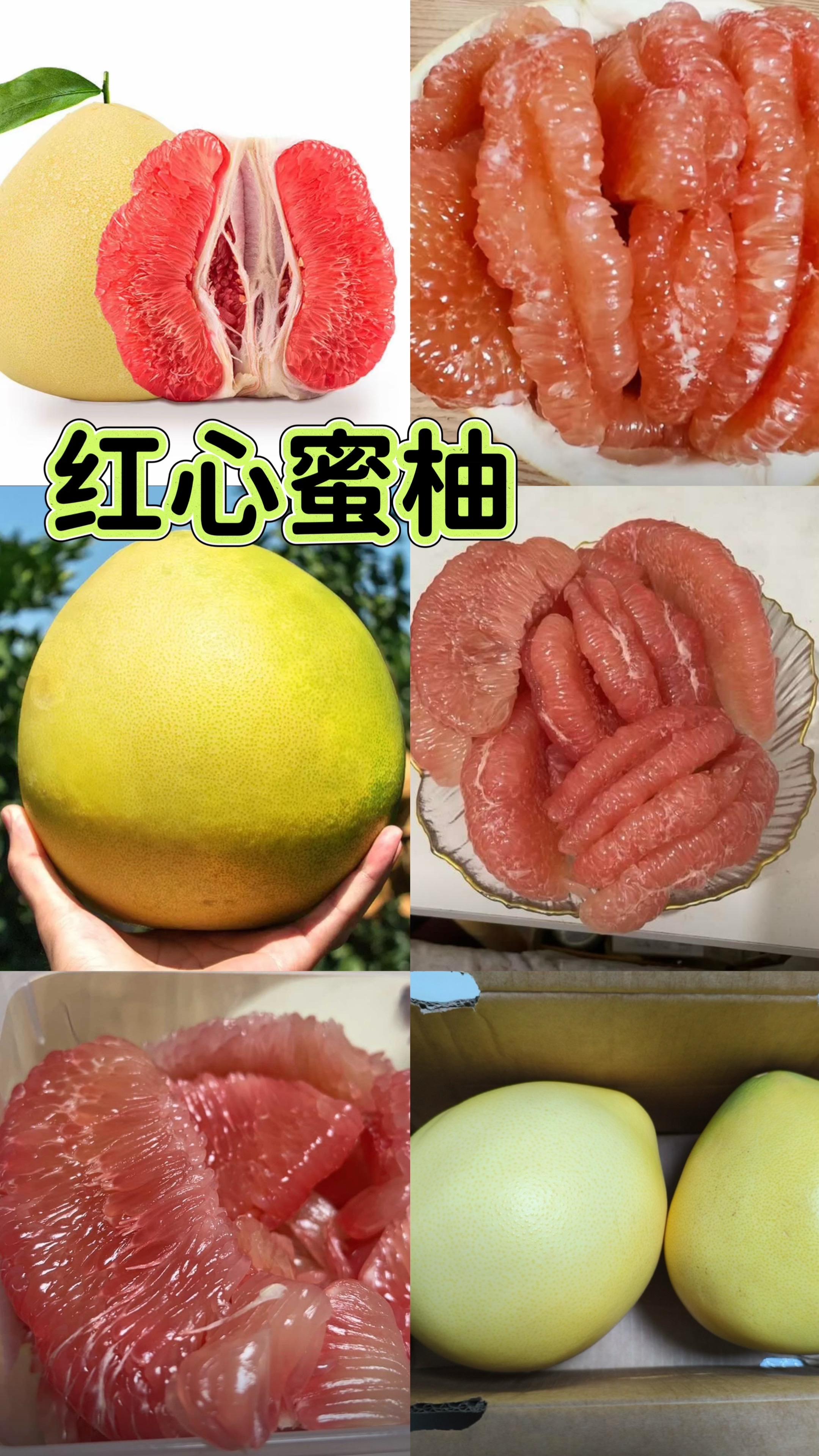 又到了吃红心蜜柚的季节,皮薄肉厚,果香浓郁,果肉饱满晶莹剔透!吃起来粒粒爆汁,口感嘎嘎好,酸甜得恰到好处,越吃越爱!#柚子 #红心蜜柚 #口感特别好#新鲜应季水果 #快来一起尝个鲜