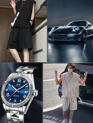 #梨形身材显瘦穿搭公式 #夏日不费力一周穿搭合集 #夏日度假穿什么 #摆脱路人感的小个子女生穿搭 #轻松get夏日淡人穿搭