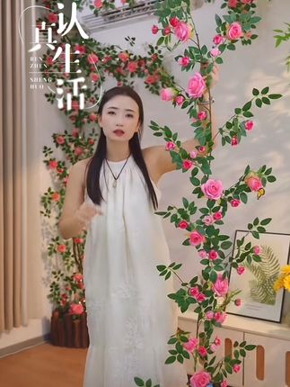 #仿真花#爱花爱生活 #装饰装修 #仿真植物 #美不美你说了算