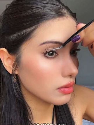 JVLBEAUTY【戏精女主】浓密超细新款假睫毛欧美风单簇爆款睫毛 #假睫毛 #浓密睫毛 #欧美 #美妆 #眼妆
