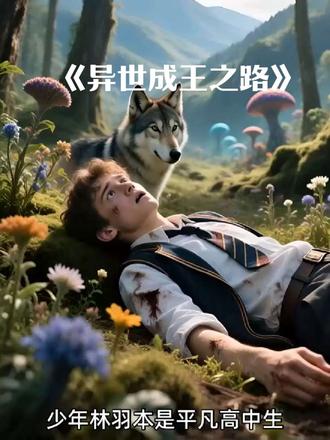 《异世成王之路》#上热门🔥