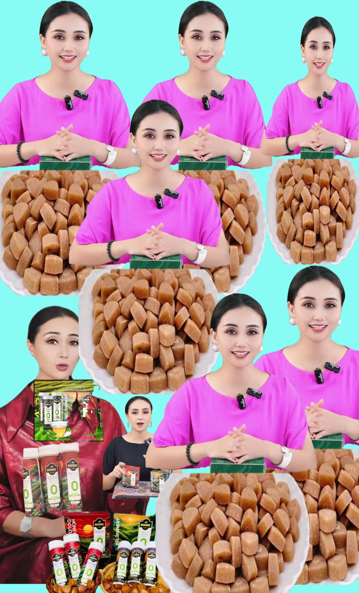 #强烈推荐 #核桃 #快来一起尝个鲜 #快来看看 #红枣