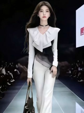 #高级感穿搭 #穿出自信穿出美丽#优雅气质#辣妹穿搭#气质女神穿搭