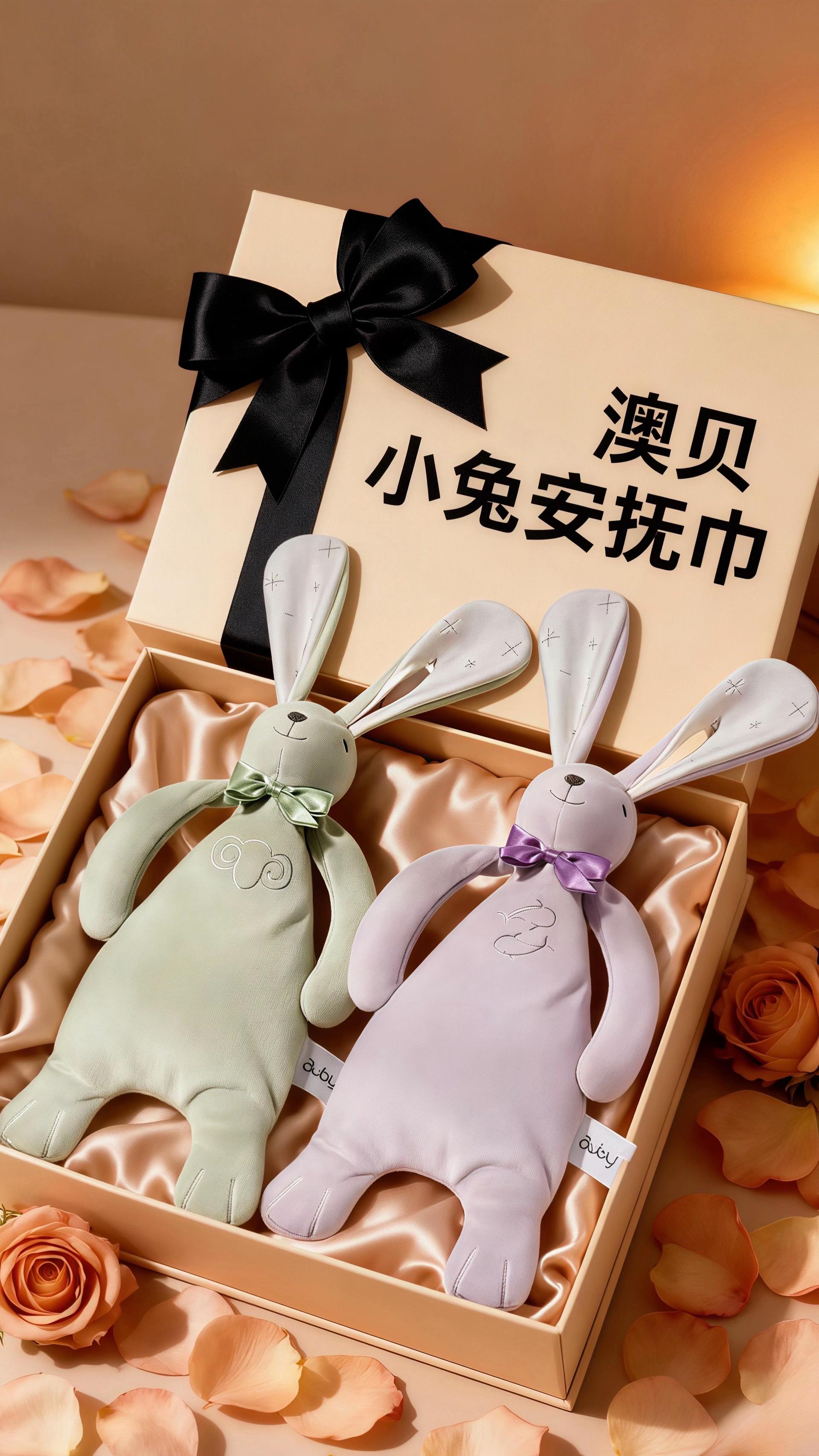 澳贝小兔安抚巾。#澳贝 ##宝宝哄睡神器 #澳贝小兔安抚巾 #婴儿@抖加🔥上热门🔥dou+🔥热点宝