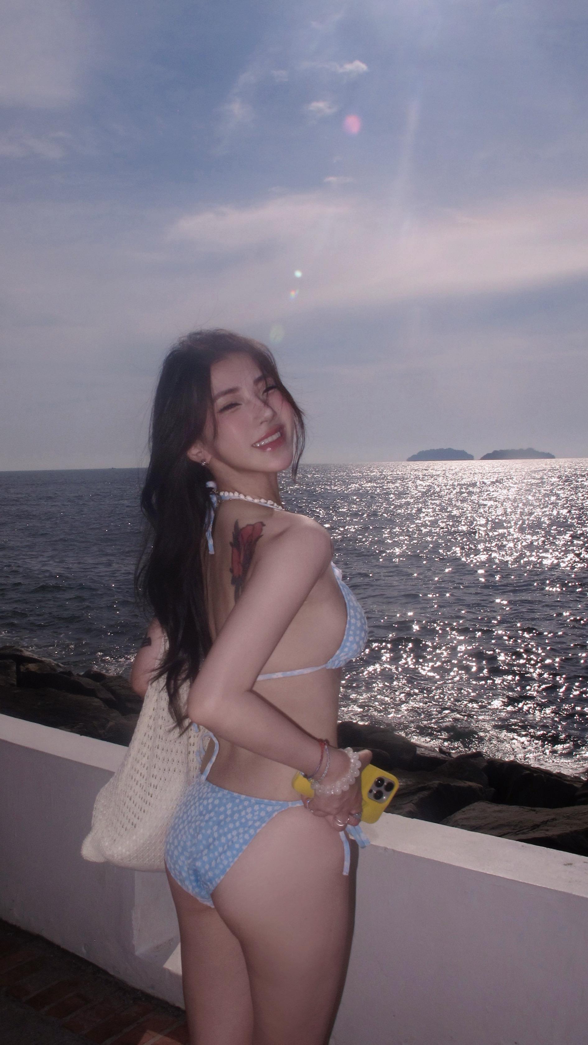 我要自由 夏天 和海🏝️#夏日海边