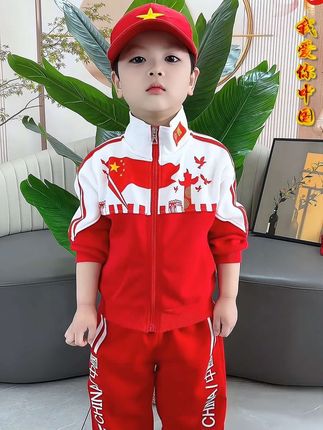 #我要上热门 #童装上新 #萌娃穿搭 #气场全开 #上热搜 @DOU+小助手