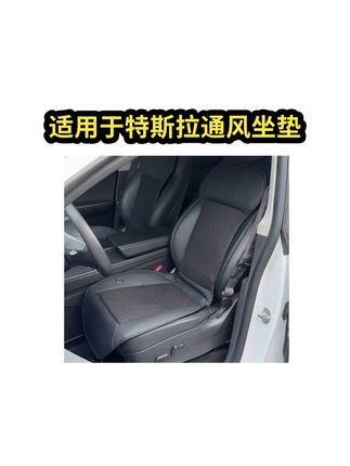 2025.07.09 适用于特斯拉通风坐垫 ,内置8个6600转的高速风机,快速散热。无需拆车和打孔海绵,原车位对插。喜欢的车友左下角!#特斯拉通风坐垫 #通风坐垫 #应季车品 #应季车品 #应季车品