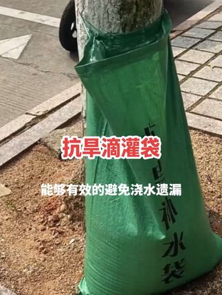 #园林工具 #绿化养护 #干旱