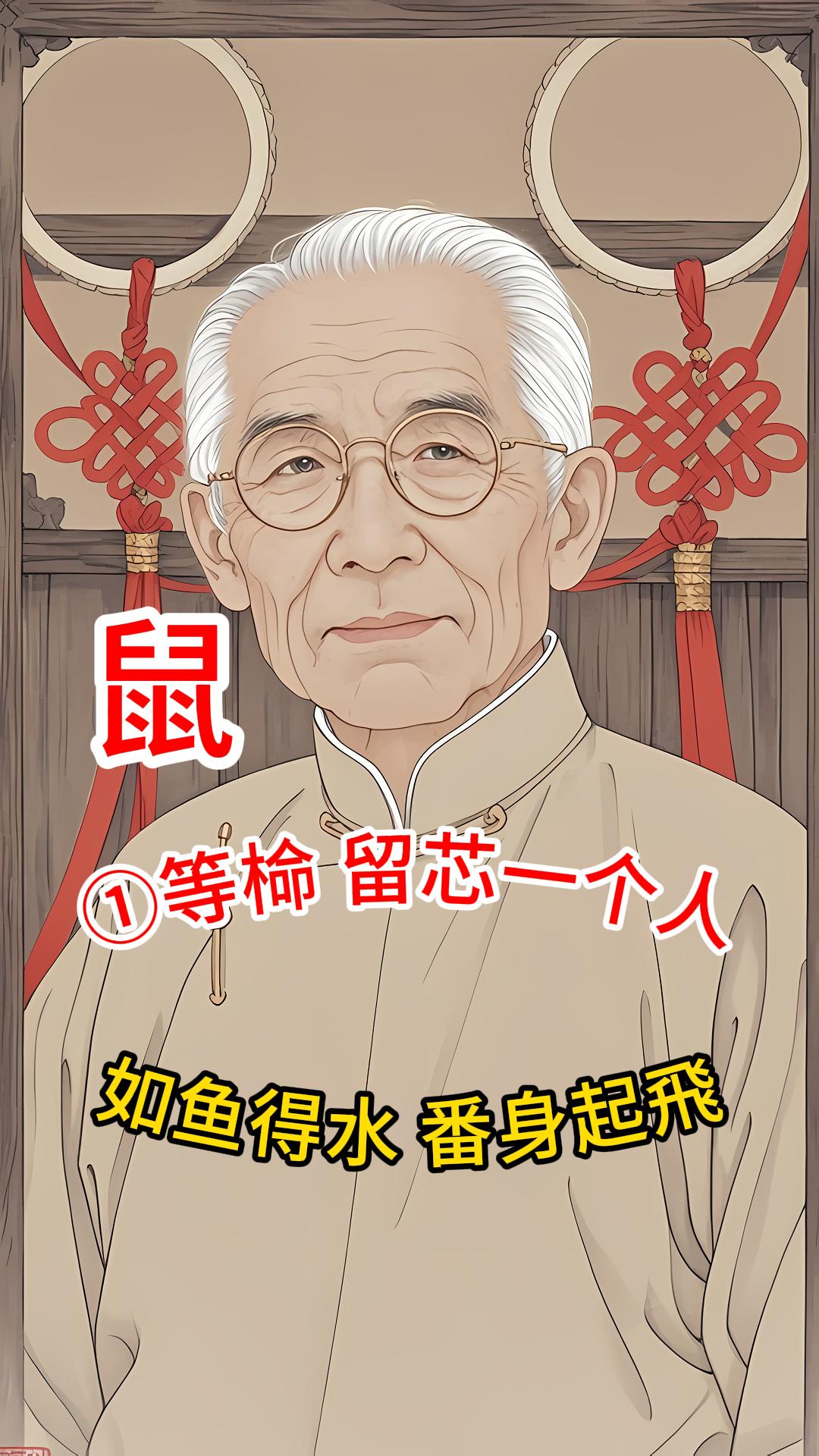 #1960年的鼠 #1972年的鼠 #1984年老鼠