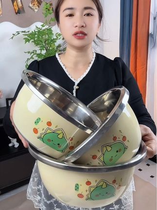 #不锈钢盆 #厨房好物 #好物推荐🔥 #好物分享 #家用好物