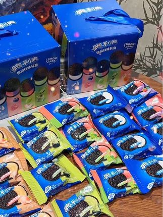 那就拜托你啦 我的好朋友!!#奥利奥#零食大礼包#新学期#好吃不贵#是时候安排一下了