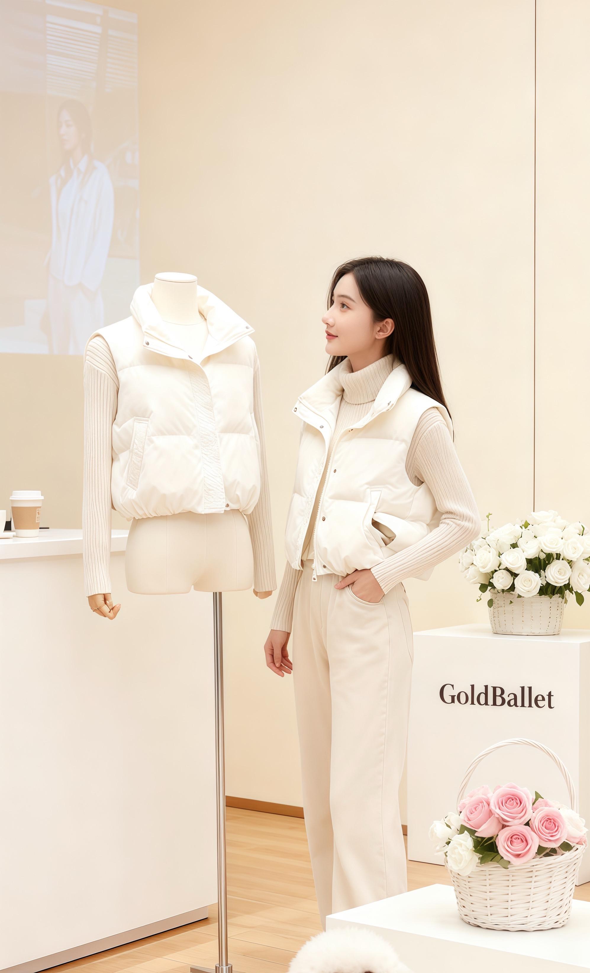 #马甲外套 #我又心动了 #颜值高 #质感高级 #爱了爱了 @DOU+小助手 @抖加🔥上热门🔥dou+🔥热点宝 @DOU+上热门