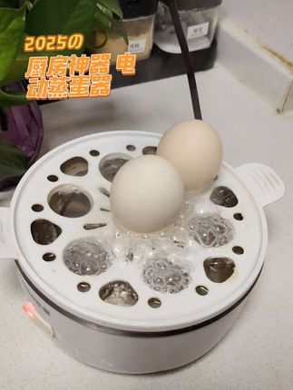 #蒸蛋器#强烈推荐 #营养早餐 #厨房好物 #美食
