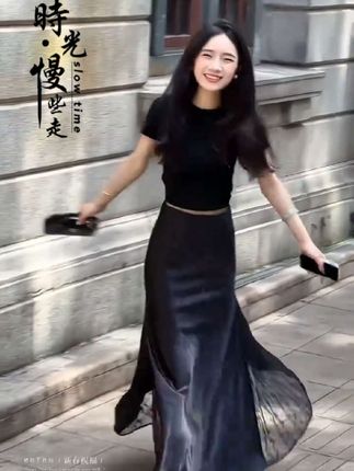#高级感穿搭 #气质女神穿搭 #穿出你的气质 #好看时尚 #优雅气质