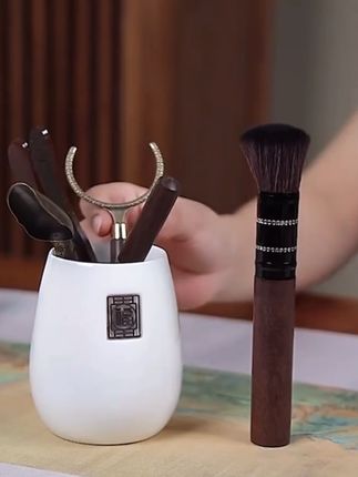 #茶具 #茶道六君子 #泡茶工具#今天你喝茶了吗