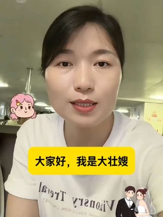 祝福小姑子新婚快乐,百年好合#大壮嫂和小姑子 #婚礼现场 #最美新娘 #新婚快乐幸福久久 #胎盘素精华液