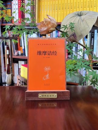 《维摩诘经》是一部在佛教界影响深远的经典 #维摩诘经 #佛经 #佛教文化 #宝藏书单