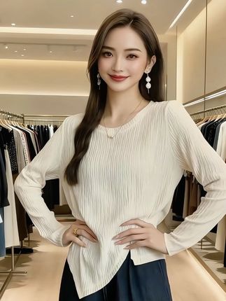 #说好的随便穿穿去看秀 #女装 #慵懒风穿搭 #高级感穿搭 #休闲穿搭