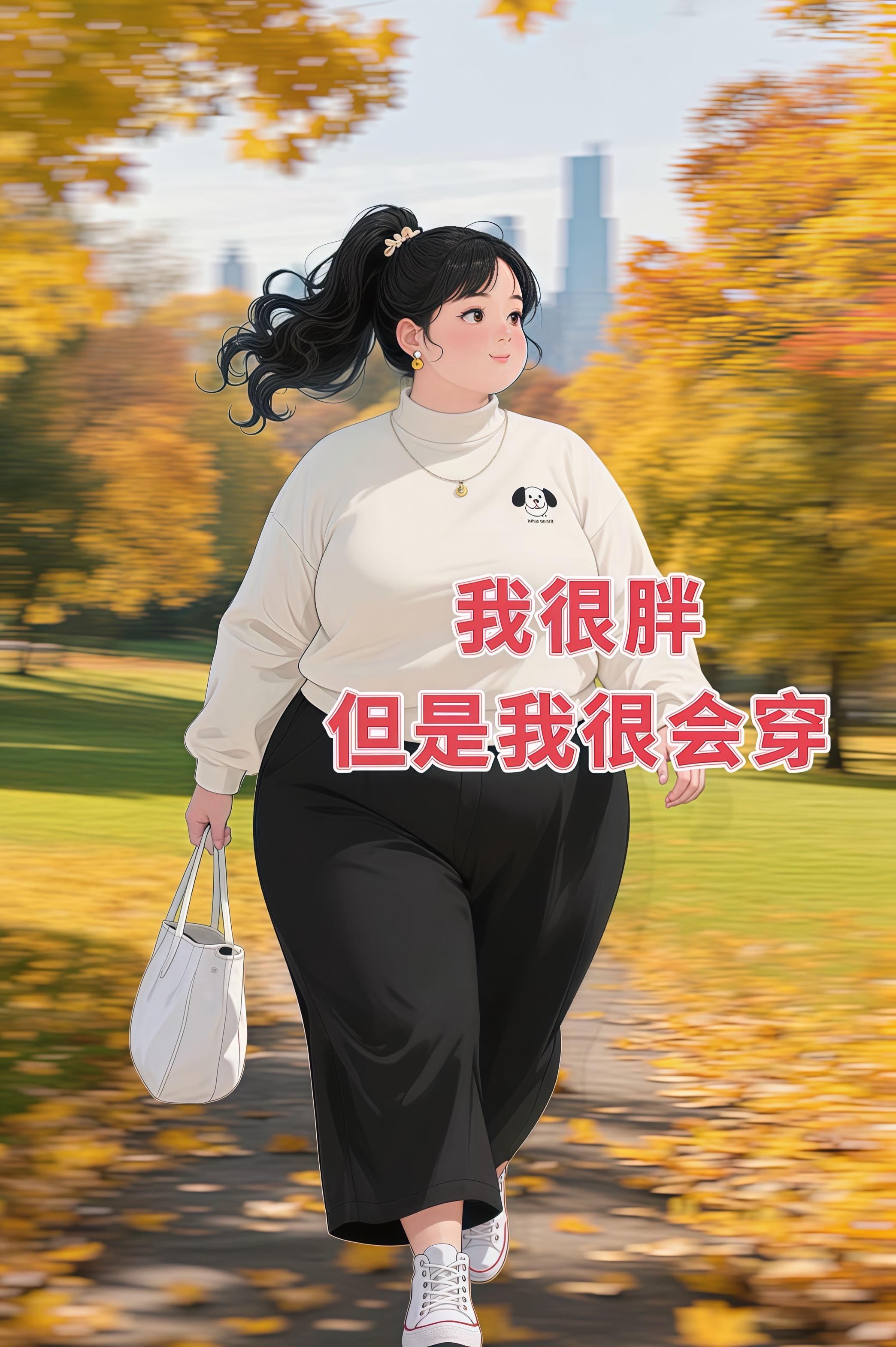 200斤的我总躲着试衣镜,秋冬选裤更是犯怵:紧身款勒得慌,赘肉全显形;宽松款又垮又肿,像套了件旧日棉服。前几天刷到2025新款加绒卫裤,看着“大码专属”“提臀直筒”的标注,犹豫好久还是下了单。  拆开快递穿上时,我意外愣了神:高腰稳稳托住腰腹,加绒面料软乎乎的,贴肤却不紧绷;提臀剪裁把臀线拉得好看,直筒裤腿顺下来,大腿的肉肉全遮住了。  周末穿去和闺蜜小聚,刚进门她们就围过来:“你这裤子也太绝了!看着又暖又显精神”。我坐在沙发上不用刻意扯衣角,起身时也没了往日的拘谨——原来对的裤子不是藏起身材,而是能让我在最熟的人面前,也能大大方方舒展着坐、自在地笑,不用再为穿什么别扭。#大码女装 #显瘦穿搭 #ootd穿搭 #遮肉显瘦 #大码女装 @抖加🔥上热门🔥dou+🔥热点宝 @DOU+上热门
