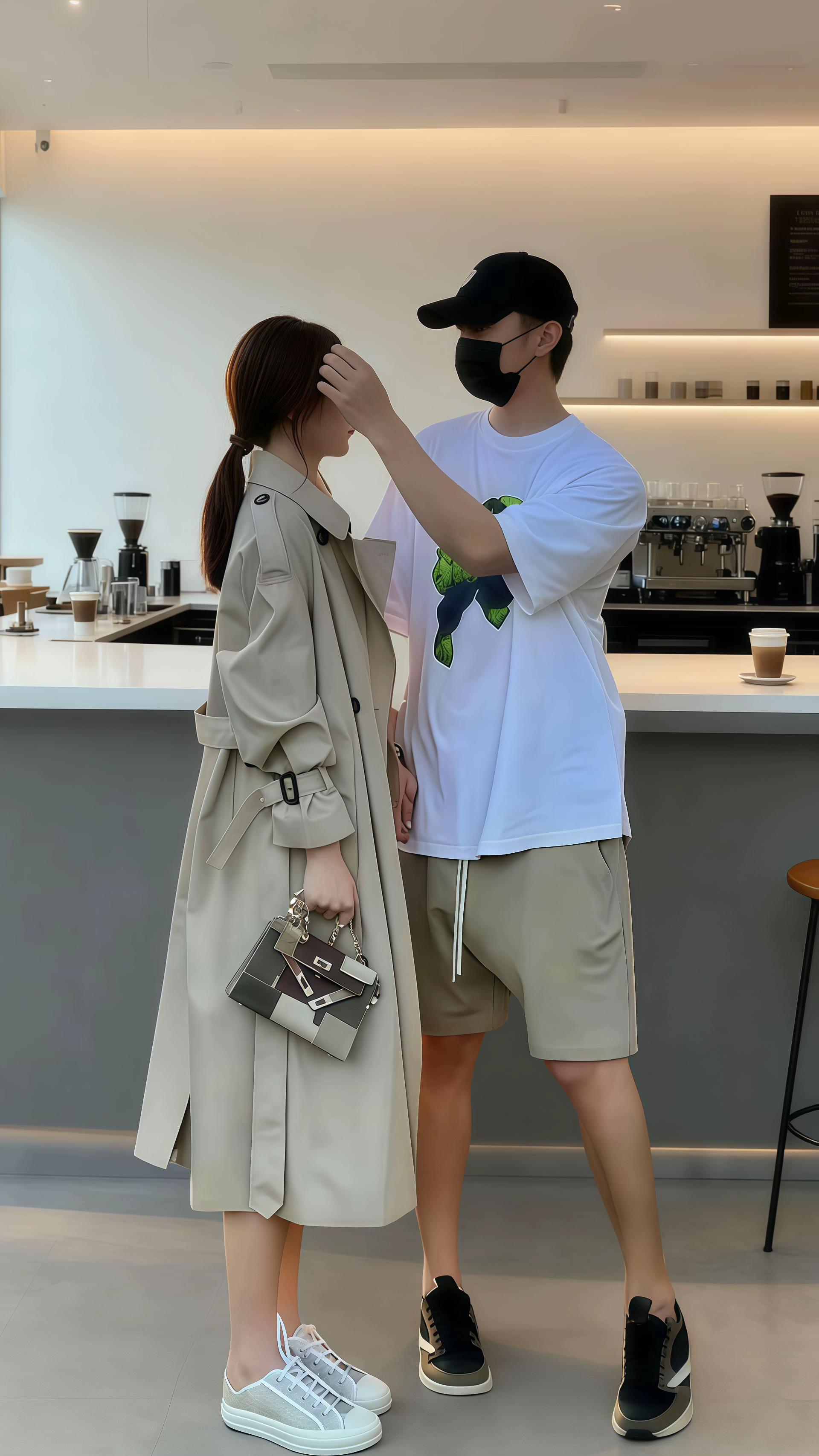 #通勤搭配 #今天穿什么 #ootd穿搭 #韩系穿搭 #这也太好看了