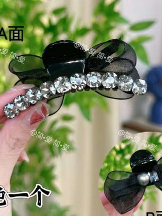 #盘发教程 #日常发型 #发型教程 #扎发教程 #发饰发夹