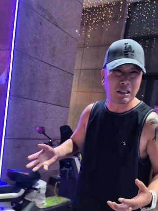 习惯太害怕了#来把展示 不知道你们有没有这种感受#街头路演 @抖音小助手