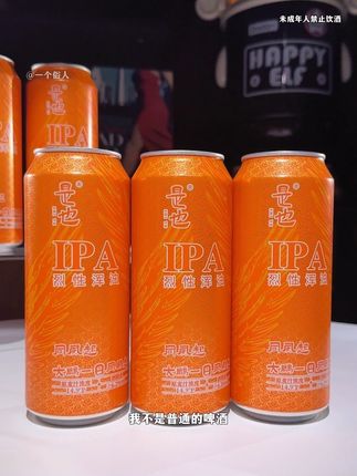 不是进口精酿喝不起,而且国产精酿大佬同风起更有性价比!速薅! #精酿啤酒 #IPA #性价比好酒 #性价比超高 #好喝不贵