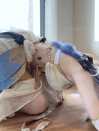 论怎么快速卸除纹身贴 #鸣潮 #鸣潮尤诺