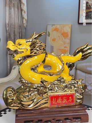 #纯粮酿造 #白酒 #摆件