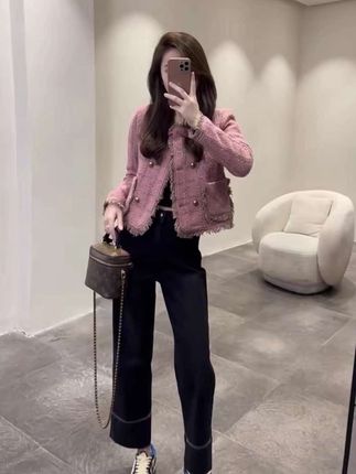 #今日穿搭 #春秋新款 #穿出自信穿出美丽 #减龄显瘦穿搭 #时尚气质穿搭