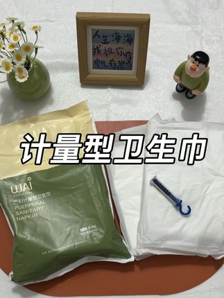 #待产包 里一定要准备这种#计量卫生巾 无论顺产还是剖腹产都需要用到它,自带小称,可以精准测量产后排出量,松紧带的设计,穿着方便不用弯腰 #待产包 #孕期囤货 #超便宜超划算