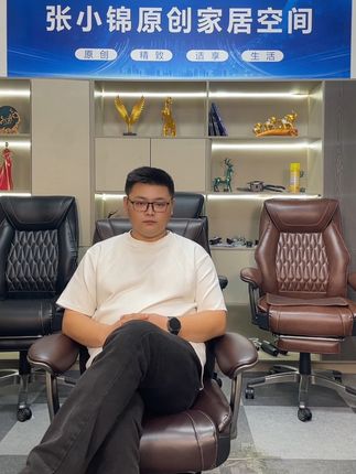 一把可以午睡的办公椅,全白棉填充,拒绝黑心棉,拒绝工程板#源头实力厂家 #源头工厂 #外贸 #办公椅 #好物推荐🔥