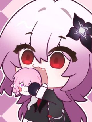 长夜月:吃个小三月! #崩坏星穹铁道 #于长夜重返大地 #长夜月 #我推的长夜月 #游戏角色同好会