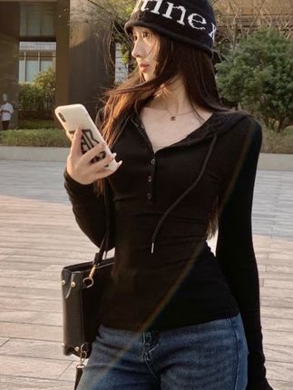 #今日穿搭 #休闲上衣 #158小个子穿搭 #休闲外套 #辣妹穿搭