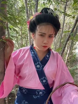 #西游记 #白骨精变村姑#西游记之村姑