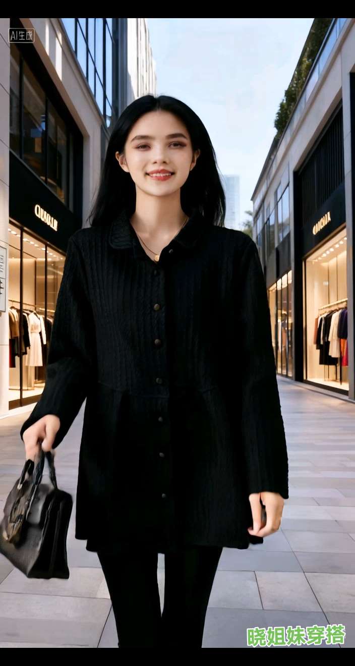 #衣服穿搭 #时尚搭配 #高级穿搭 #秋季搭配 #优雅气质