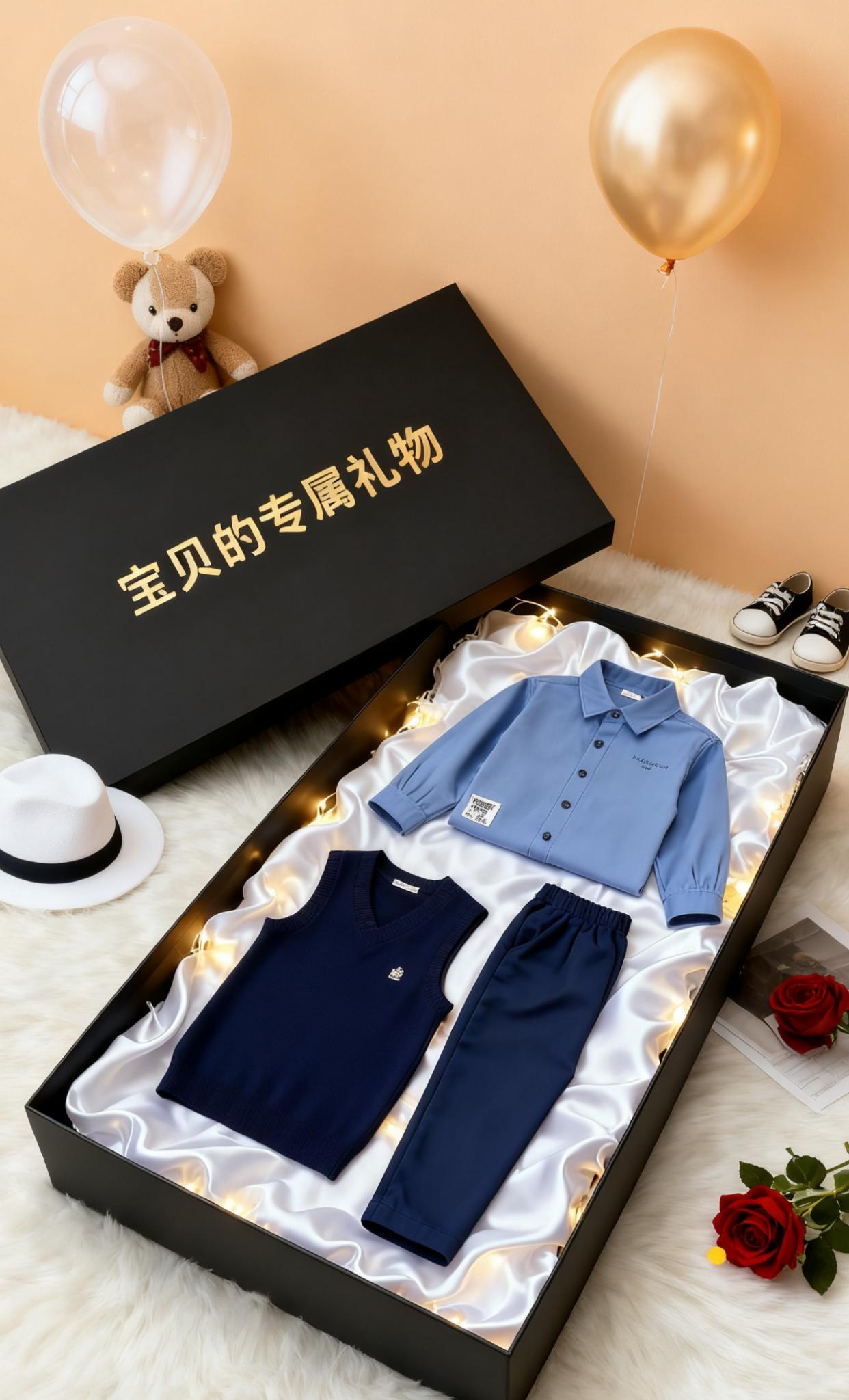 #帅气三件套 #高品质童装 #潮童必备 #潮流穿搭 #男童穿搭 @抖加🔥上热门🔥dou+🔥热点宝 @DOU+上热门 @抖音小助手