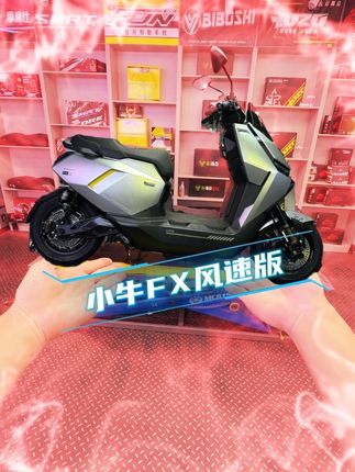 #小牛FX #小牛电动 #电摩 #强烈推荐 FX风速版的小牛,你们觉得可以入手吗?