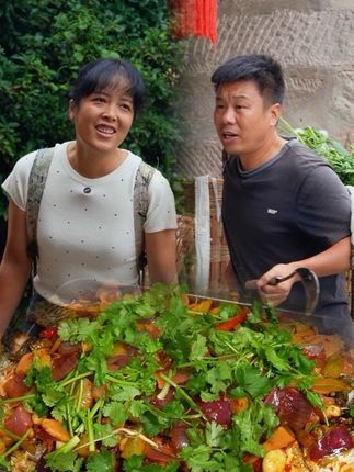 生活无需太复杂,平淡的日子,粗茶淡饭,三餐四季,便是生活最美好的样子 #我的乡村生活 #新农人计划2025#夫妻 #婚姻 #好老公养成记