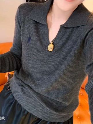 #高级感穿搭 #针织衫穿搭 #时尚洋气减龄穿搭